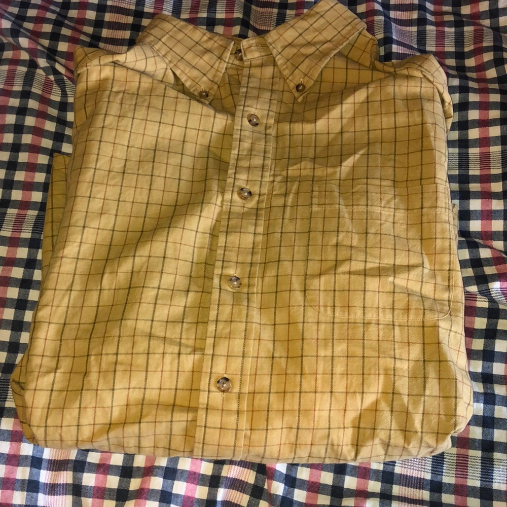 Brooks Brothers Flannel